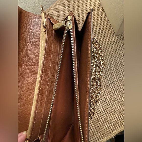 COPY - Louis Vuitton, Sarah wallet - Picture 6 of 16